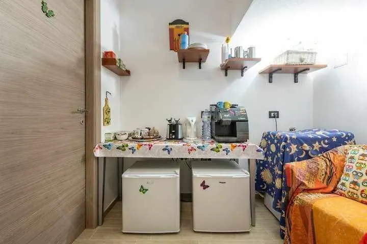 Larcobaleno Di Chia Cin It11101Ce Bed & Breakfast Domus De Maria