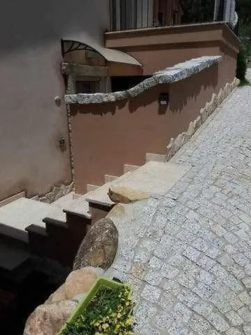 Larcobaleno Di Chia Cin It11101Ce Bed & Breakfast Domus De Maria 0*,  Italy