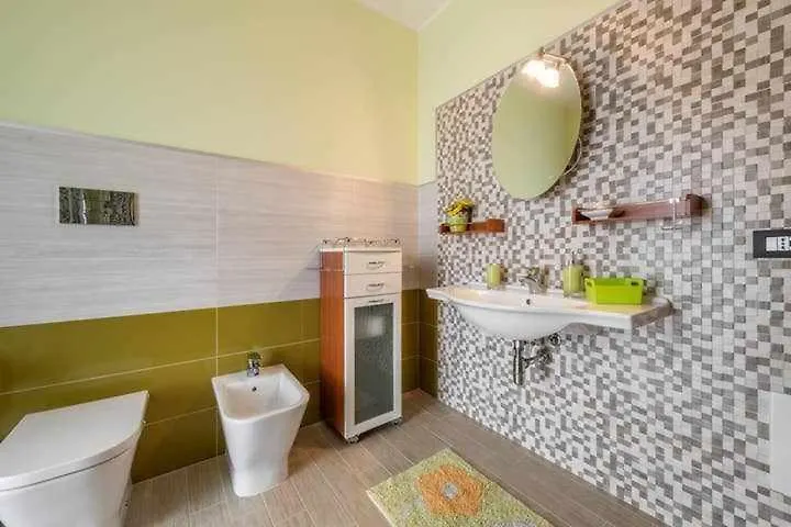 Larcobaleno Di Chia Cin It11101Ce Bed & Breakfast Domus De Maria
