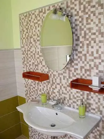 Larcobaleno Di Chia Cin It11101Ce Bed and Breakfast Domus De Maria 0*,  Italien
