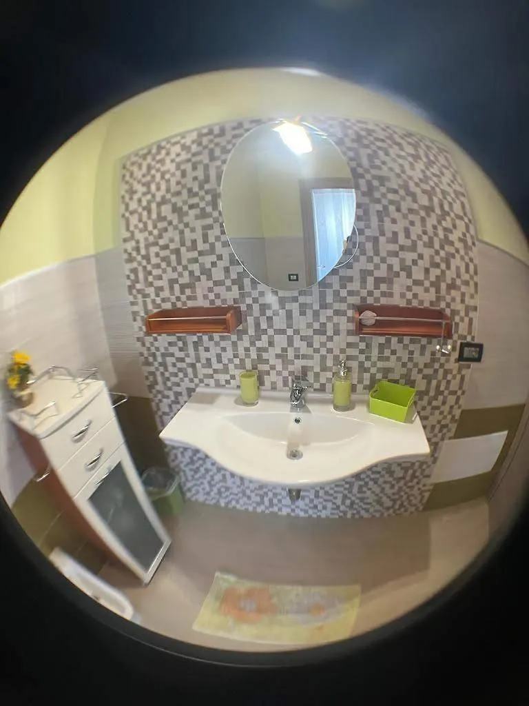 Larcobaleno Di Chia Cin It11101Ce Bed and Breakfast Domus De Maria