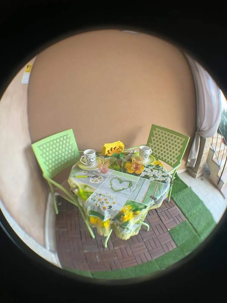 Larcobaleno Di Chia Cin It11101Ce Bed & Breakfast Domus De Maria