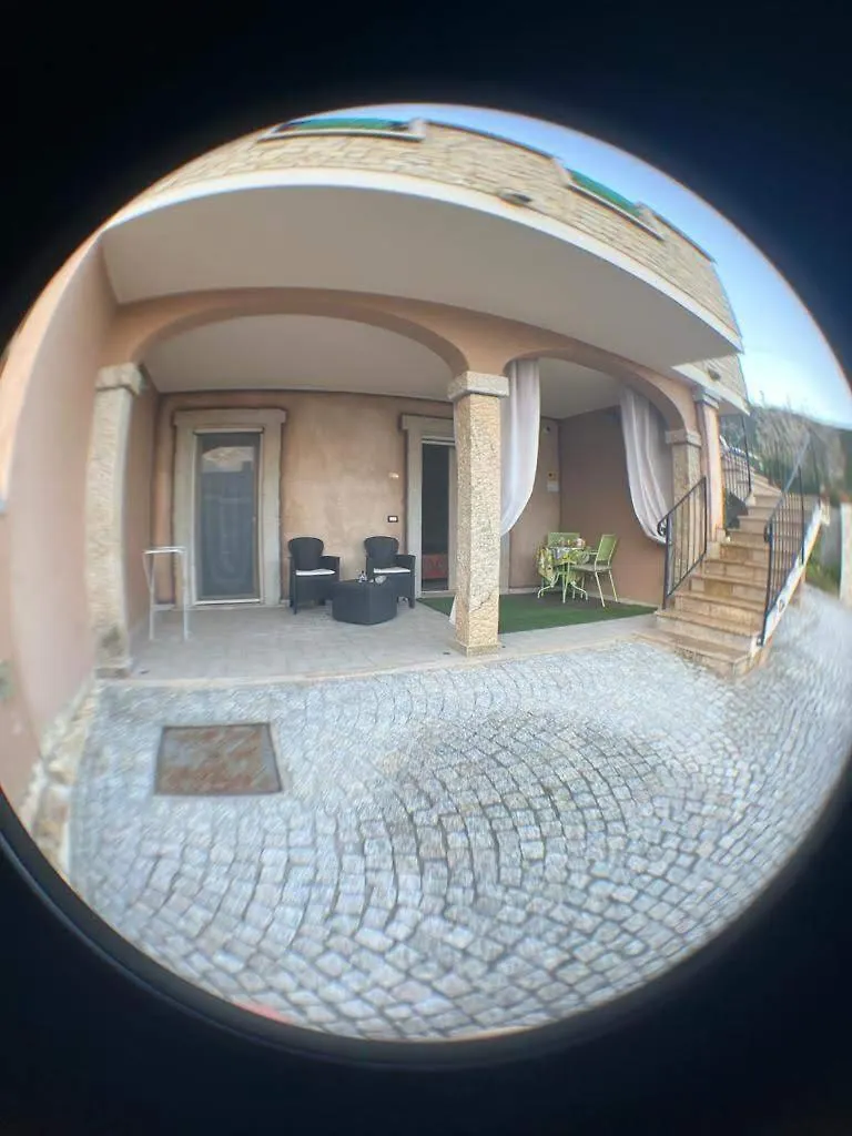 Larcobaleno Di Chia Cin It11101Ce Bed & Breakfast Domus De Maria