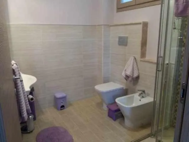 Larcobaleno Di Chia Cin It11101Ce Bed & Breakfast Domus De Maria Italy