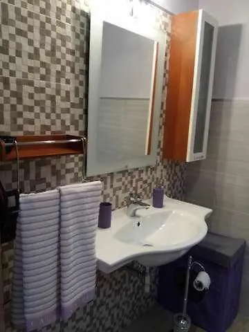Larcobaleno Di Chia Cin It11101Ce Bed & Breakfast Domus De Maria