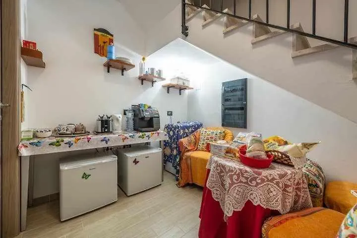 Larcobaleno Di Chia Cin It11101Ce Bed & Breakfast Domus De Maria