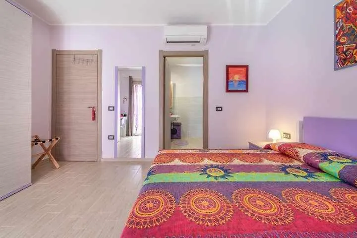 Bed & Breakfast Larcobaleno Di Chia Cin It11101Ce Bed and Breakfast Domus De Maria Italien