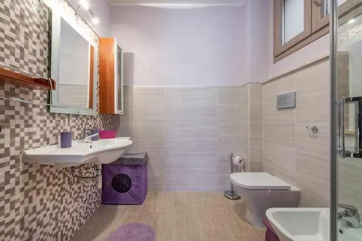 Bed & Breakfast Larcobaleno Di Chia Cin It11101Ce Bed and Breakfast Domus De Maria Italien